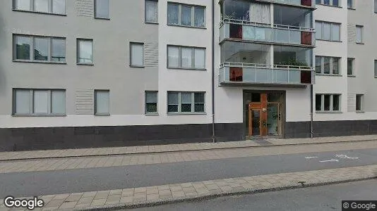 Apartments for rent in Uppsala - Photo from Google Street View