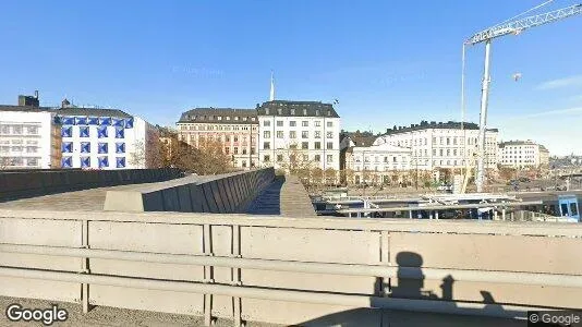 Apartments for rent in Stockholm City - Photo from Google Street View