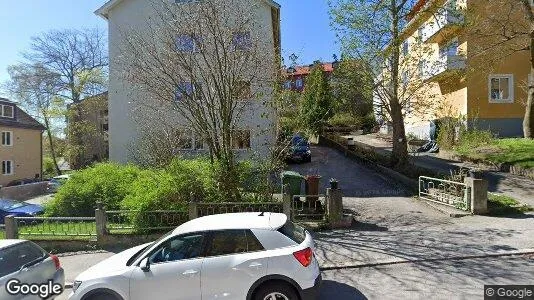 Apartments for rent in Solna - Photo from Google Street View