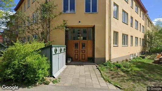 Apartments for rent in Stockholm South - Photo from Google Street View