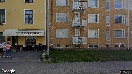 Apartments for rent in Helsinki Läntinen - Photo from Google Street View