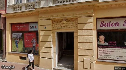 Apartments for rent in Opava - Photo from Google Street View