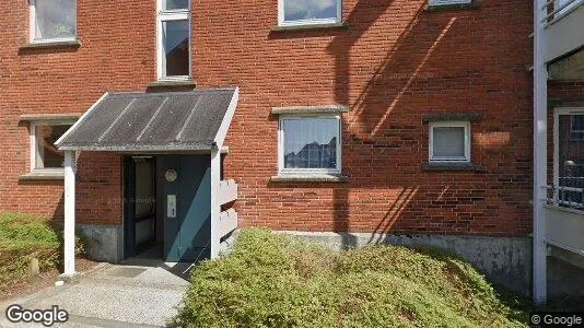 Apartments for rent in Svendborg - Photo from Google Street View