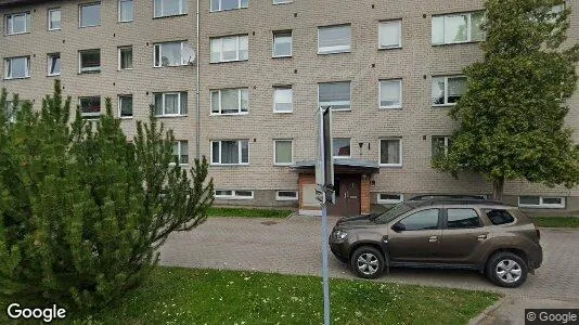 Apartments for rent in Tartu - Photo from Google Street View