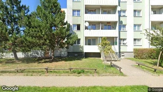 Apartments for rent in Anhalt-Bitterfeld - Photo from Google Street View