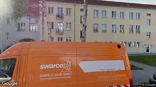 Apartments for rent in Burgenlandkreis - Photo from Google Street View
