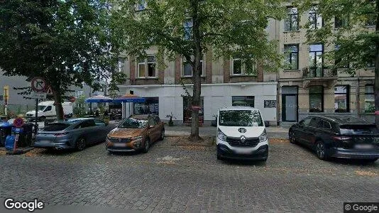 Apartments for rent in Antwerp Deurne - Photo from Google Street View