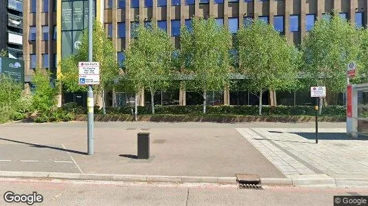 Apartments for rent in Birmingham - West Midlands - Photo from Google Street View