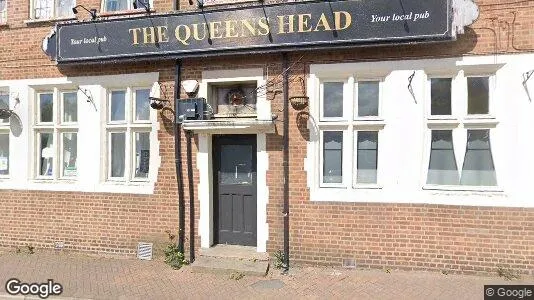 Apartments for rent in Redditch - Worcestershire - Photo from Google Street View