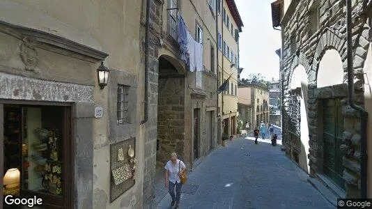 Apartments for rent in Cortona - Photo from Google Street View