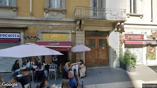 Apartments for rent in Milano Zona 2 - Stazione Centrale, Gorla, Turro, Greco, Crescenzago - Photo from Google Street View