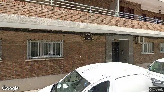 Apartments for rent in Borgomanero - Photo from Google Street View