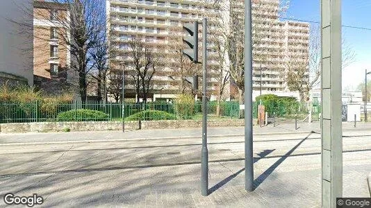 Rooms for rent in Saint-Denis - Photo from Google Street View