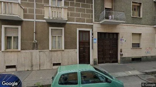Apartments for rent in Turin - Photo from Google Street View