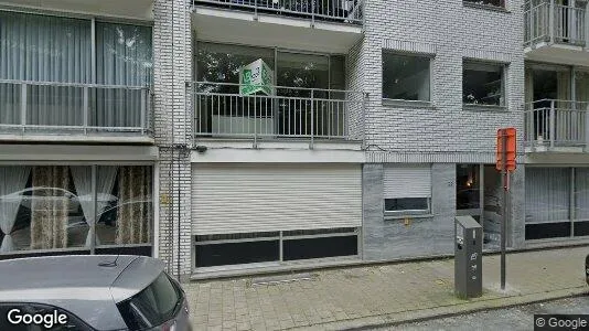 Apartments for rent in Antwerp Deurne - Photo from Google Street View