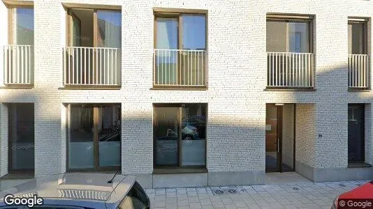 Apartments for rent in Antwerp Berchem - Photo from Google Street View