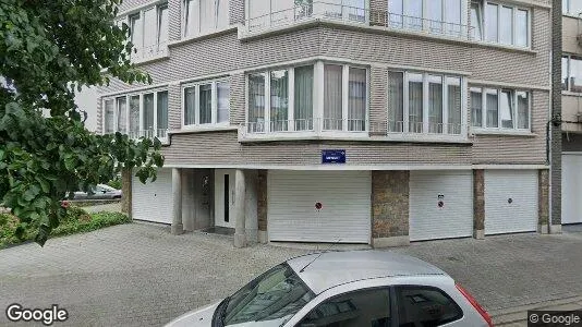 Apartments for rent in Brussels Sint-Jans-Molenbeek - Photo from Google Street View