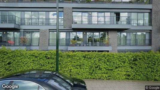 Apartments for rent in Brussels Ukkel - Photo from Google Street View