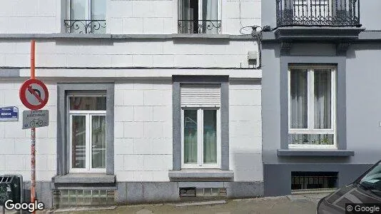 Apartments for rent in Brussels Elsene - Photo from Google Street View