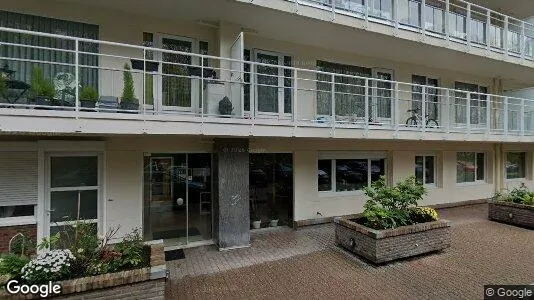 Apartments for rent in Brussels Anderlecht - Photo from Google Street View