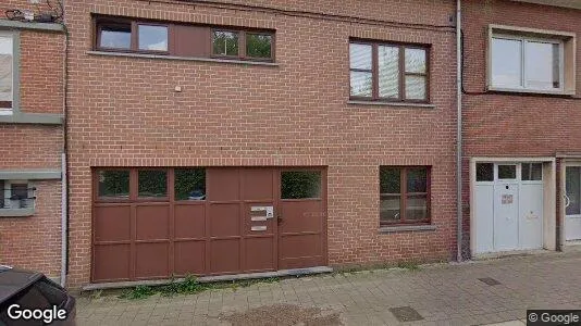 Apartments for rent in Kraainem - Photo from Google Street View