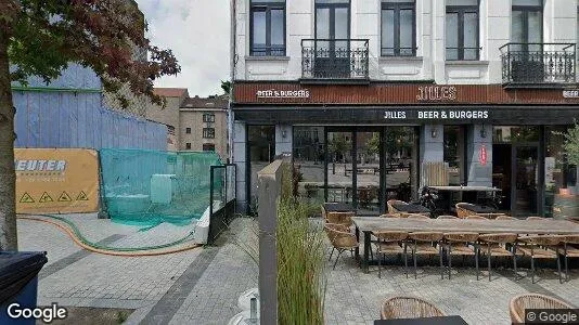 Apartments for rent in Brussels Etterbeek - Photo from Google Street View