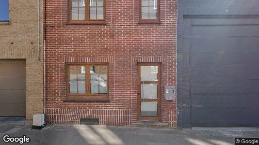Apartments for rent in Halle - Photo from Google Street View