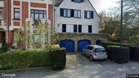 Apartments for rent in Brussels Elsene - Photo from Google Street View