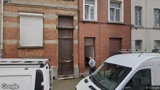 Apartments for rent in Brussels Elsene - Photo from Google Street View