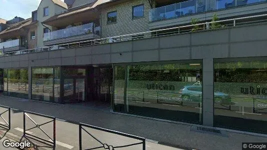 Apartments for rent in Destelbergen - Photo from Google Street View