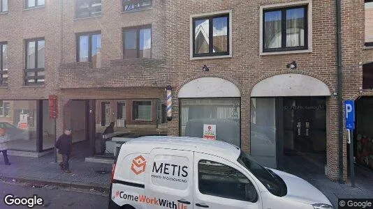 Apartments for rent in Meulebeke - Photo from Google Street View