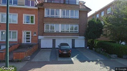 Apartments for rent in Brussels Sint-Pieters-Woluwe - Photo from Google Street View