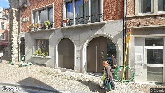Apartments for rent in Namen - Photo from Google Street View