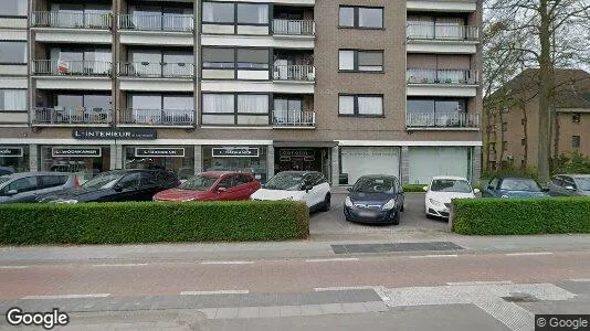 Apartments for rent in Brugge - Photo from Google Street View