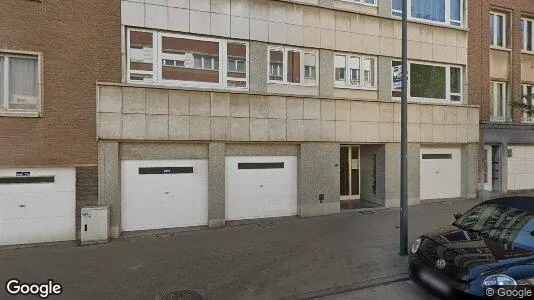 Apartments for rent in Brussels Elsene - Photo from Google Street View