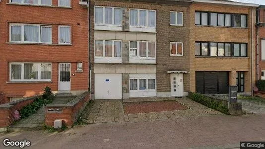 Apartments for rent in Sint-Pieters-Leeuw - Photo from Google Street View
