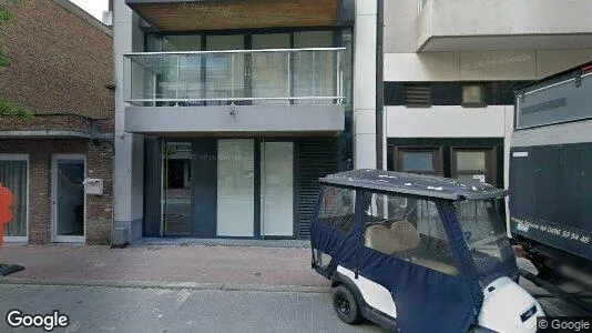 Apartments for rent in Knokke-Heist - Photo from Google Street View