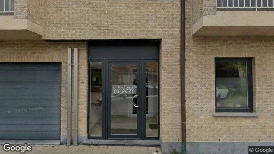 Apartments for rent in Aalter - Photo from Google Street View