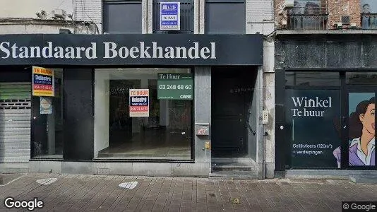 Apartments for rent in Stad Gent - Photo from Google Street View