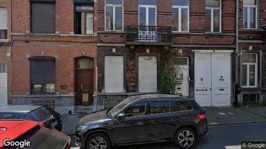 Apartments for rent in Brussels Anderlecht - Photo from Google Street View