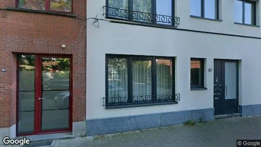 Apartments for rent in Turnhout - Photo from Google Street View