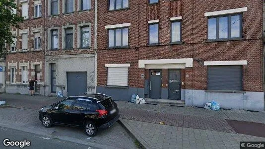 Apartments for rent in Antwerp Merksem - Photo from Google Street View