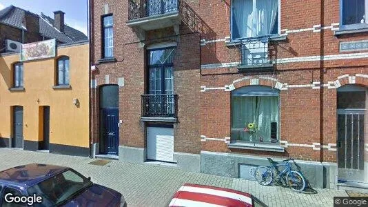 Apartments for rent in Tienen - Photo from Google Street View