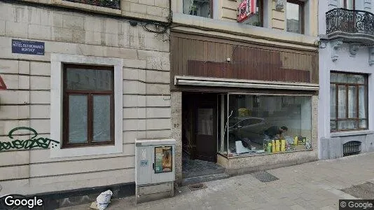 Apartments for rent in Brussels Sint-Gillis - Photo from Google Street View