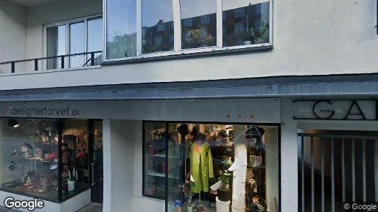 Apartments for rent in Aarhus C - Photo from Google Street View