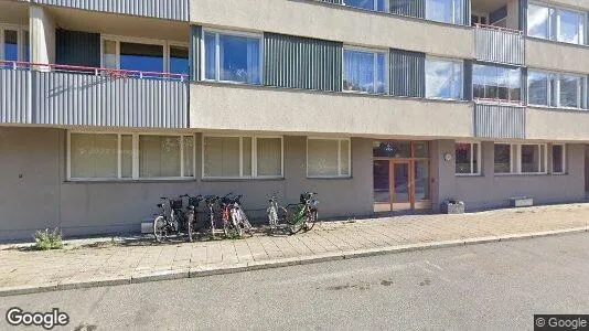 Apartments for rent in Solna - Photo from Google Street View