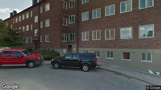 Apartments for rent in Kungsholmen - Photo from Google Street View