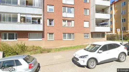 Apartments for rent in Sundbyberg - Photo from Google Street View