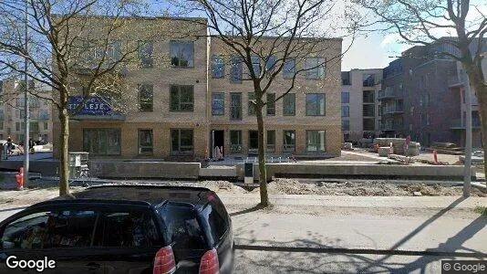 Apartments for rent in Glostrup - Photo from Google Street View
