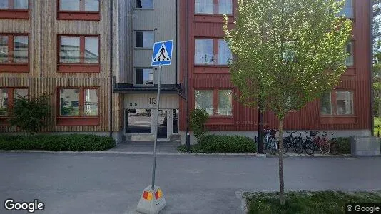 Apartments for rent in Haninge - Photo from Google Street View